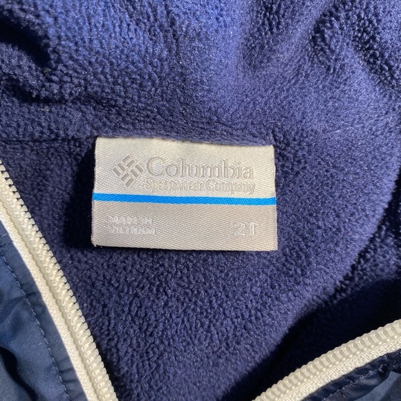 Columbia Jacket - Picture 4 of 5